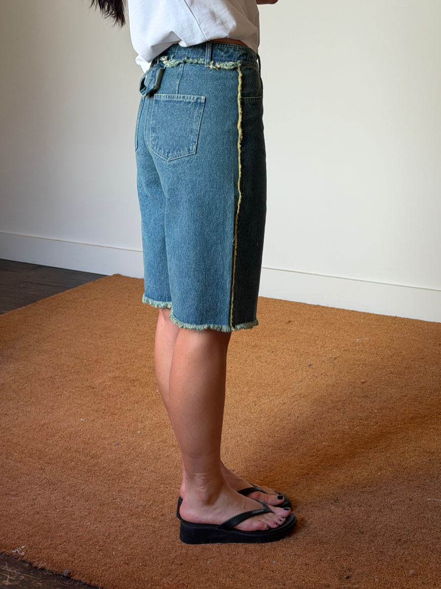 Résumé Marion Shorts