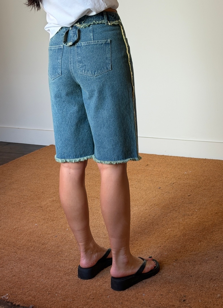 Résumé Marion Shorts