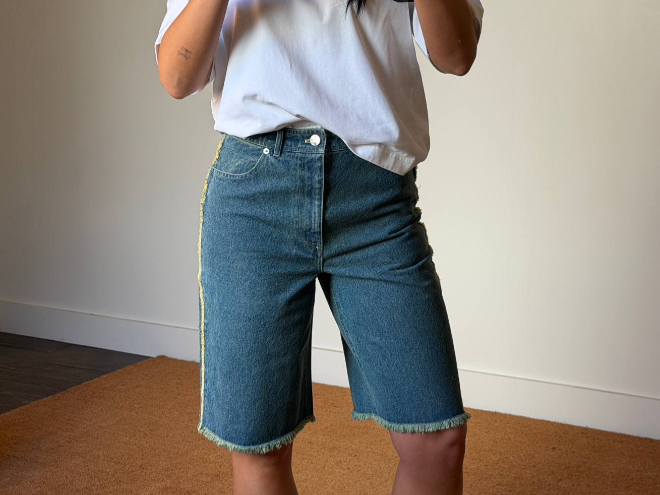 Résumé Marion Shorts
