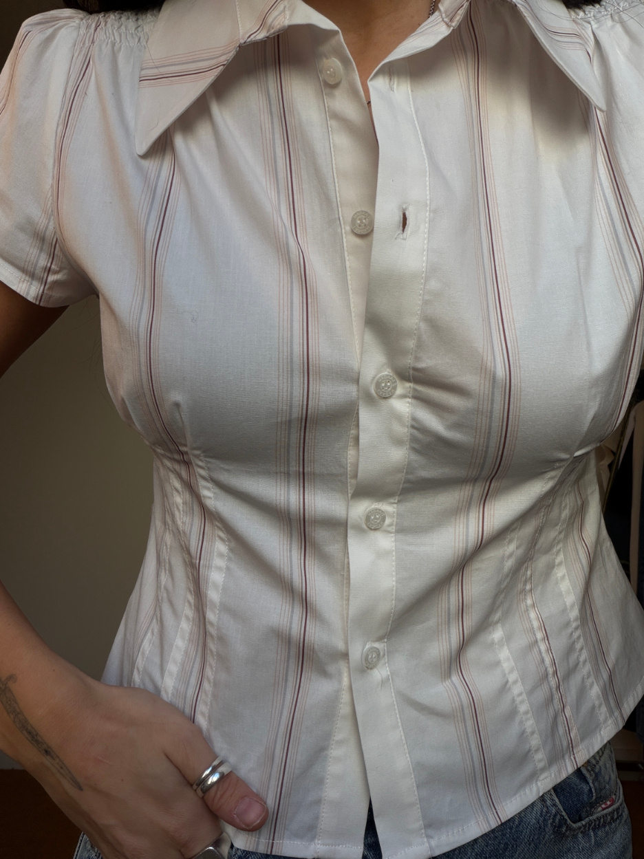 Laagam Arlie Shortsleeve Shirt