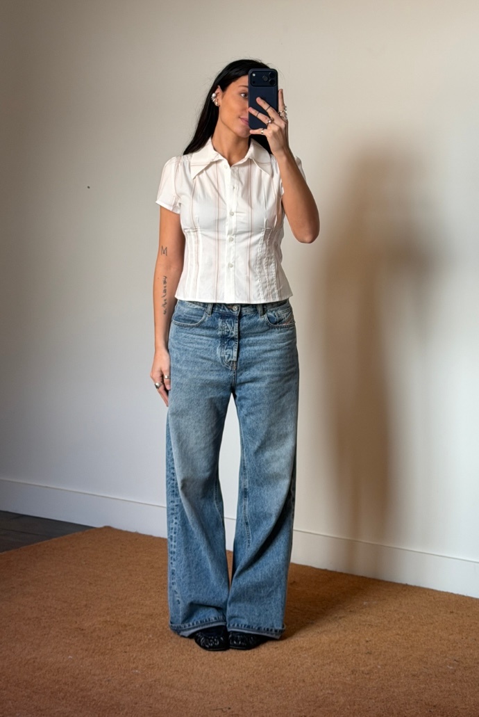 Laagam Arlie Shortsleeve Shirt