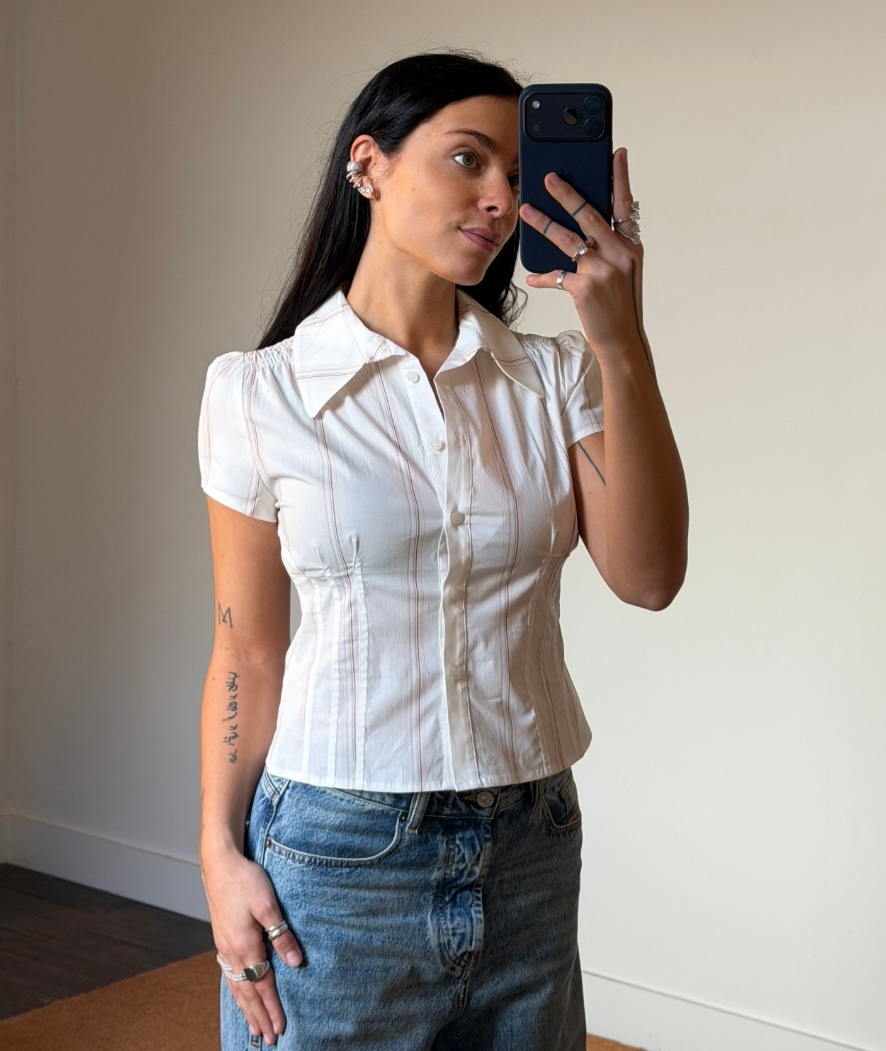 Laagam Arlie Shortsleeve Shirt