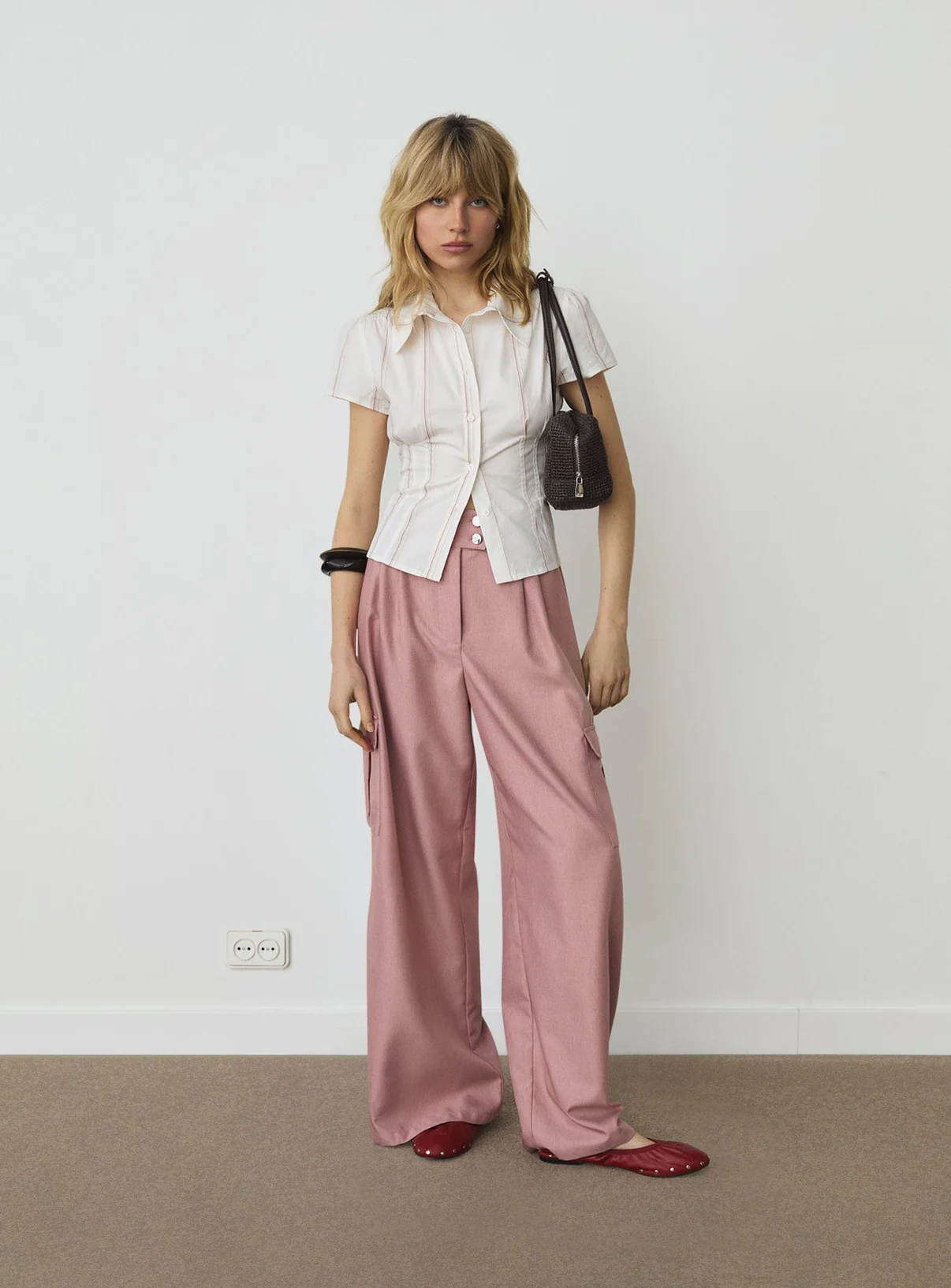 Laagam Arlie Shortsleeve Shirt