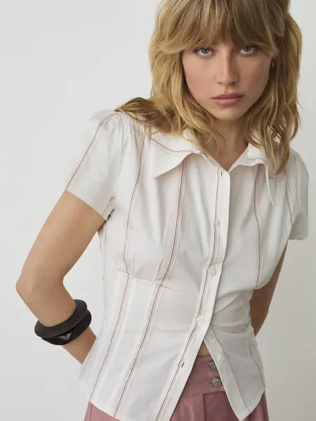 Laagam Arlie Shortsleeve Shirt