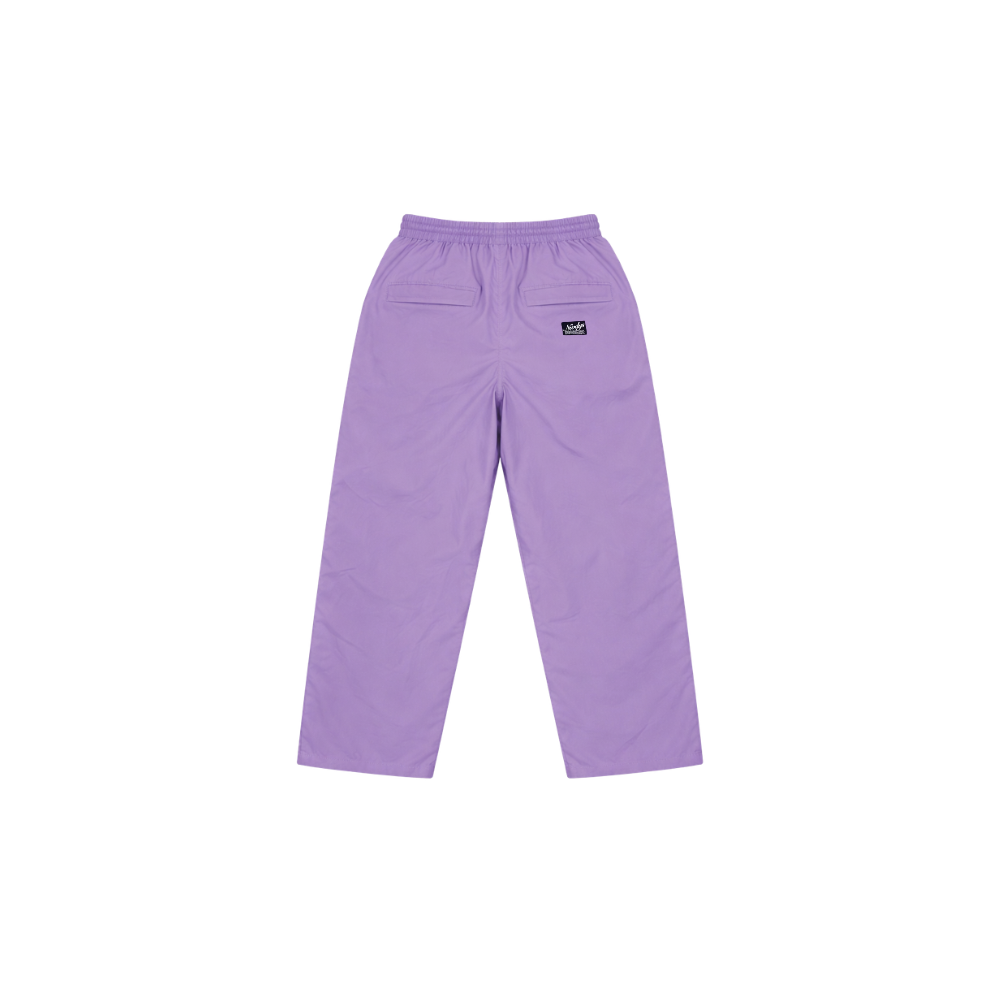 Nowadays Magazine Nylon Trousers