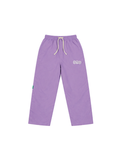 Nowadays Magazine Nylon Trousers