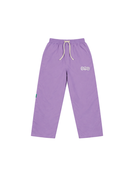 Nowadays Magazine Nylon Trousers