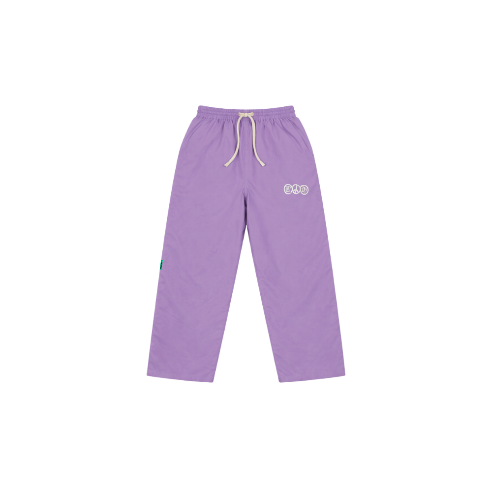 Nowadays Magazine Nylon Trousers