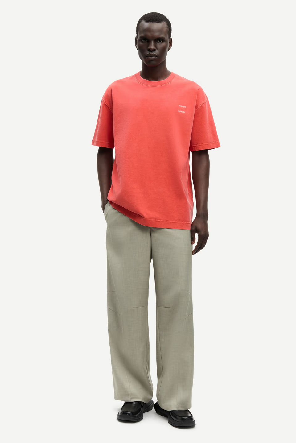 Samsoe Samsoe Men Sajoel T-shirt