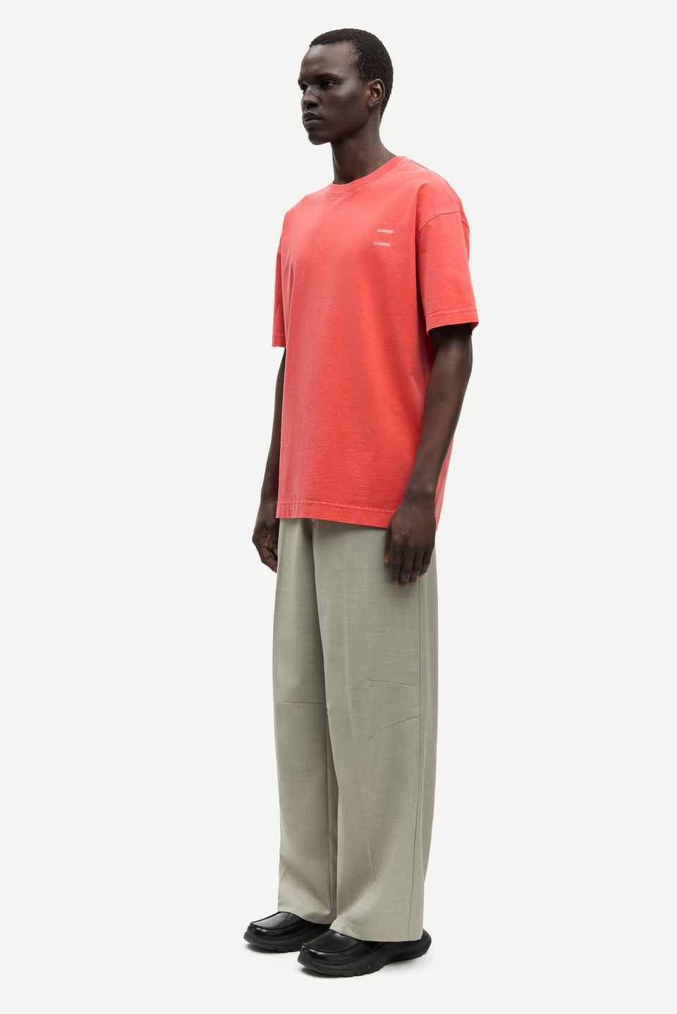 Samsoe Samsoe Men Sajoel T-shirt