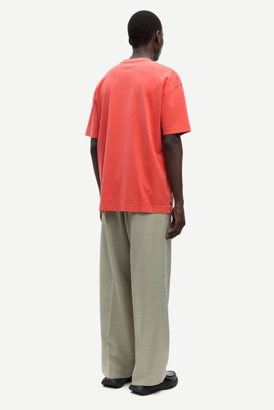 Samsoe Samsoe Men Sajoel T-shirt