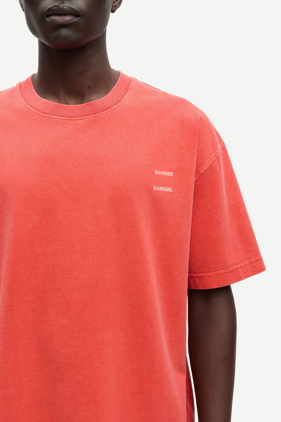 Samsoe Samsoe Men Sajoel T-shirt