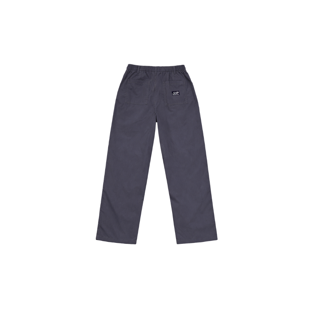 Nowadays Magazine Poplin Trousers