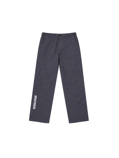 Nowadays Magazine Poplin Trousers