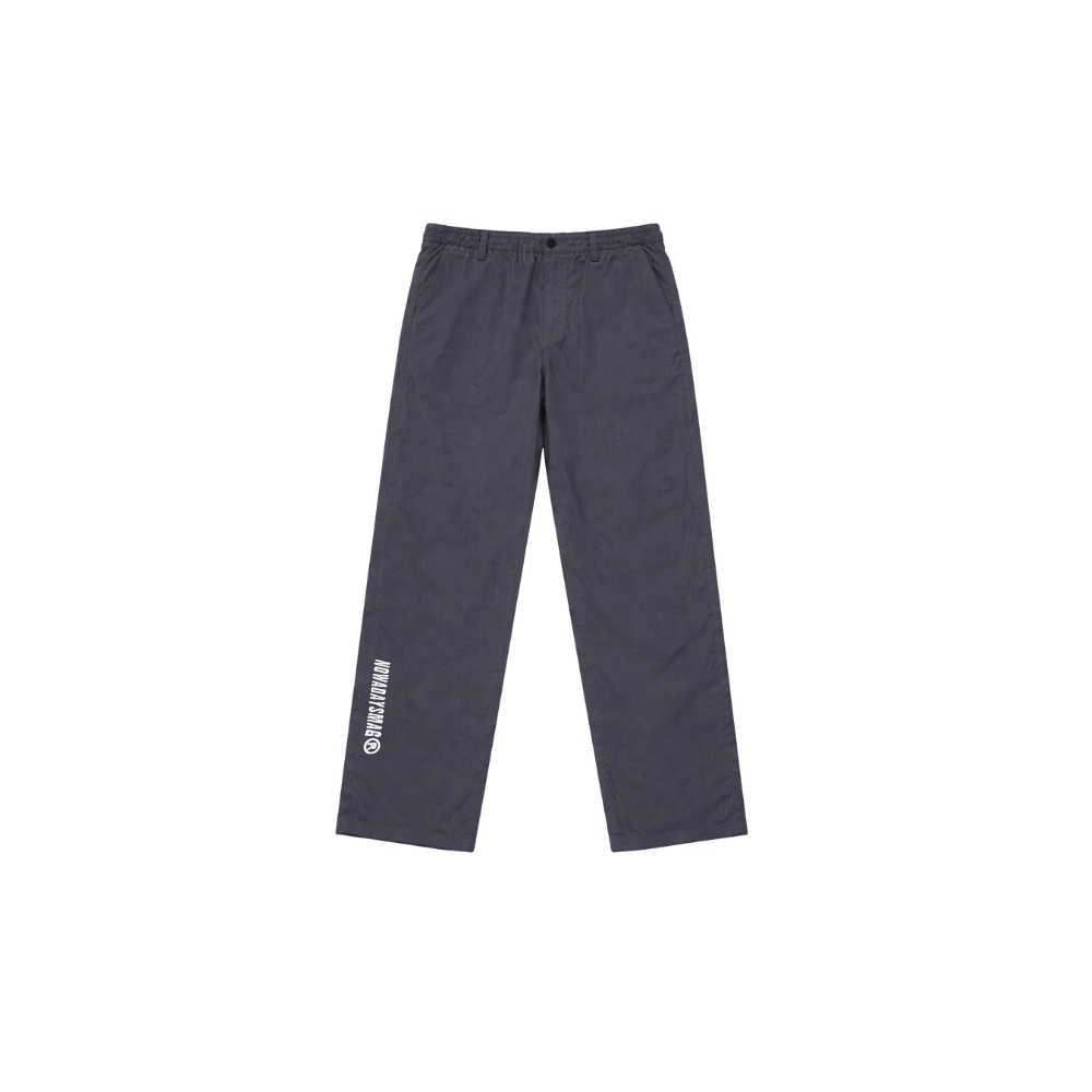 Nowadays Magazine Poplin Trousers