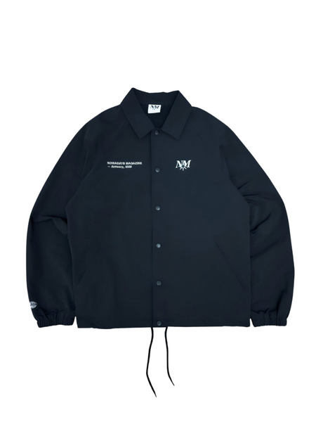 Nowadays Magazine House Coach Jacket