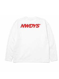 Nowadays Magazine NWDYS Longsleeve