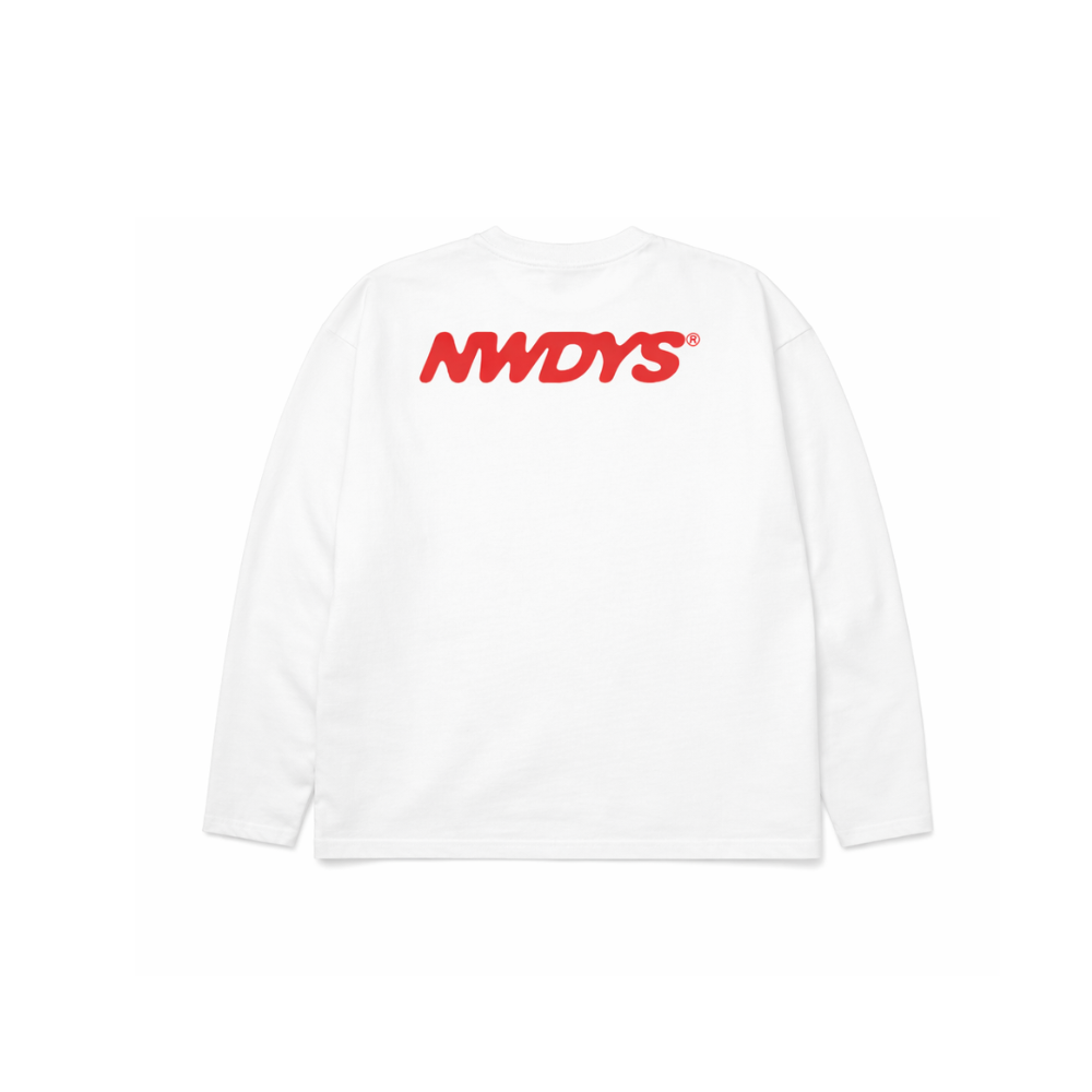 Nowadays Magazine NWDYS Longsleeve