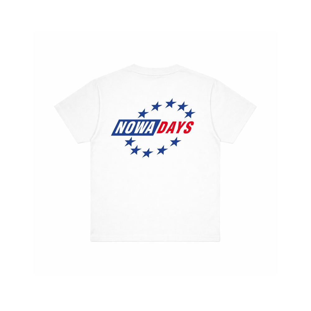 Nowadays Magazine Euro T-shirt