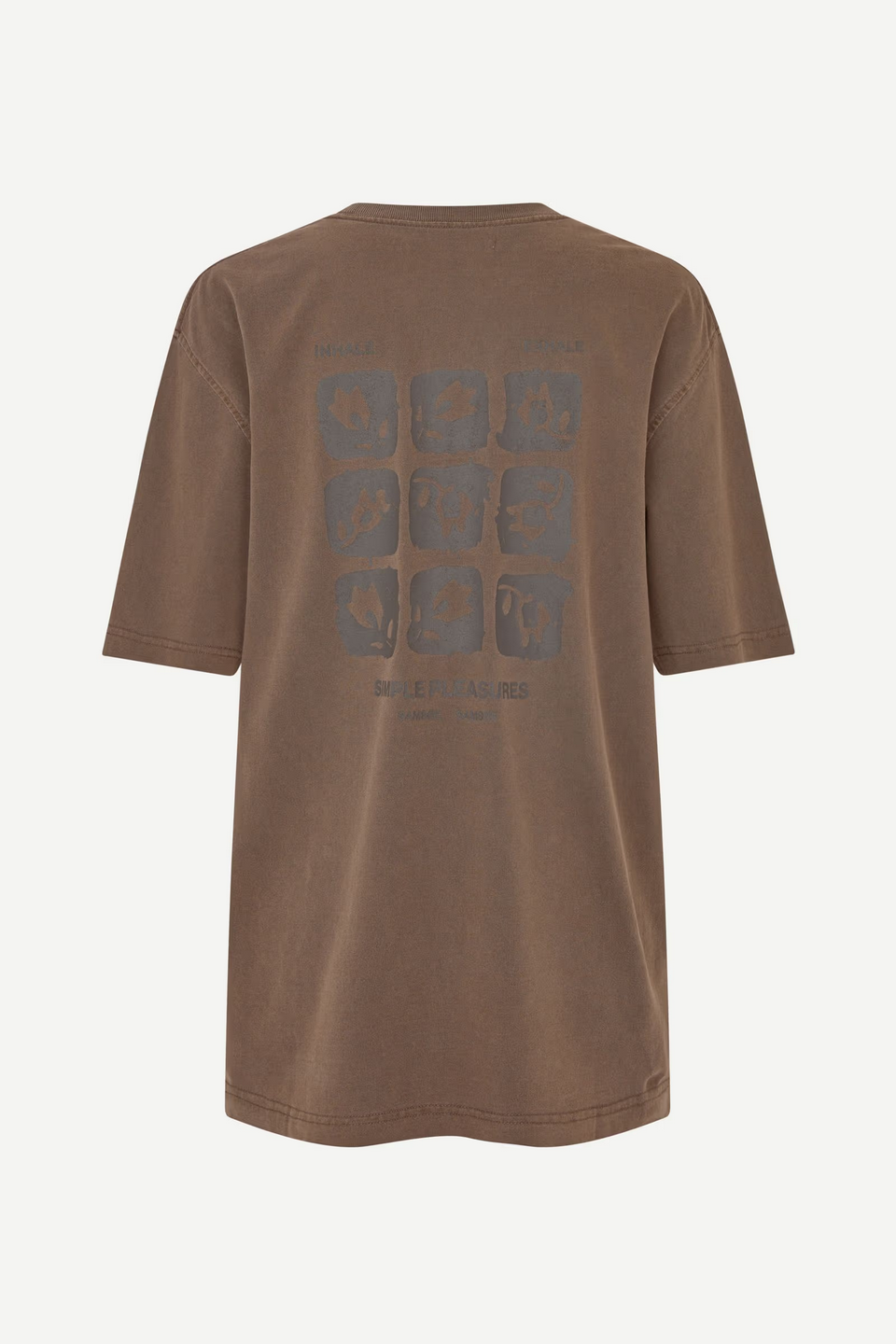 Samsoe Samsoe Men Sacohen T-shirt