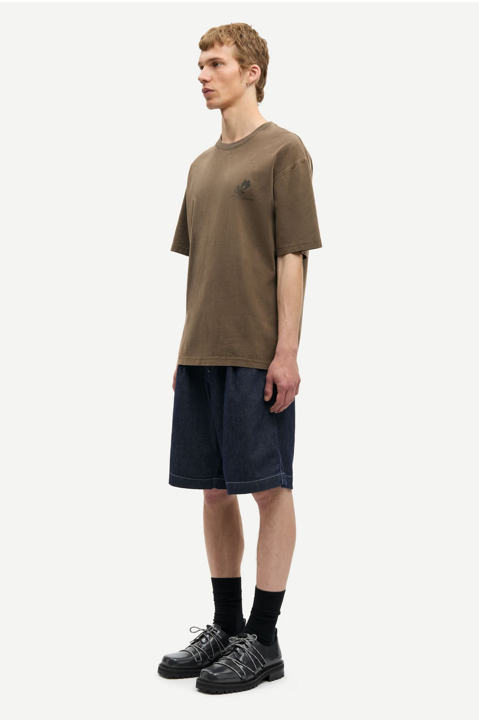 Samsoe Samsoe Men Sacohen T-shirt