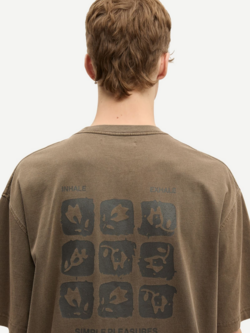 Samsoe Samsoe Men Sacohen T-shirt