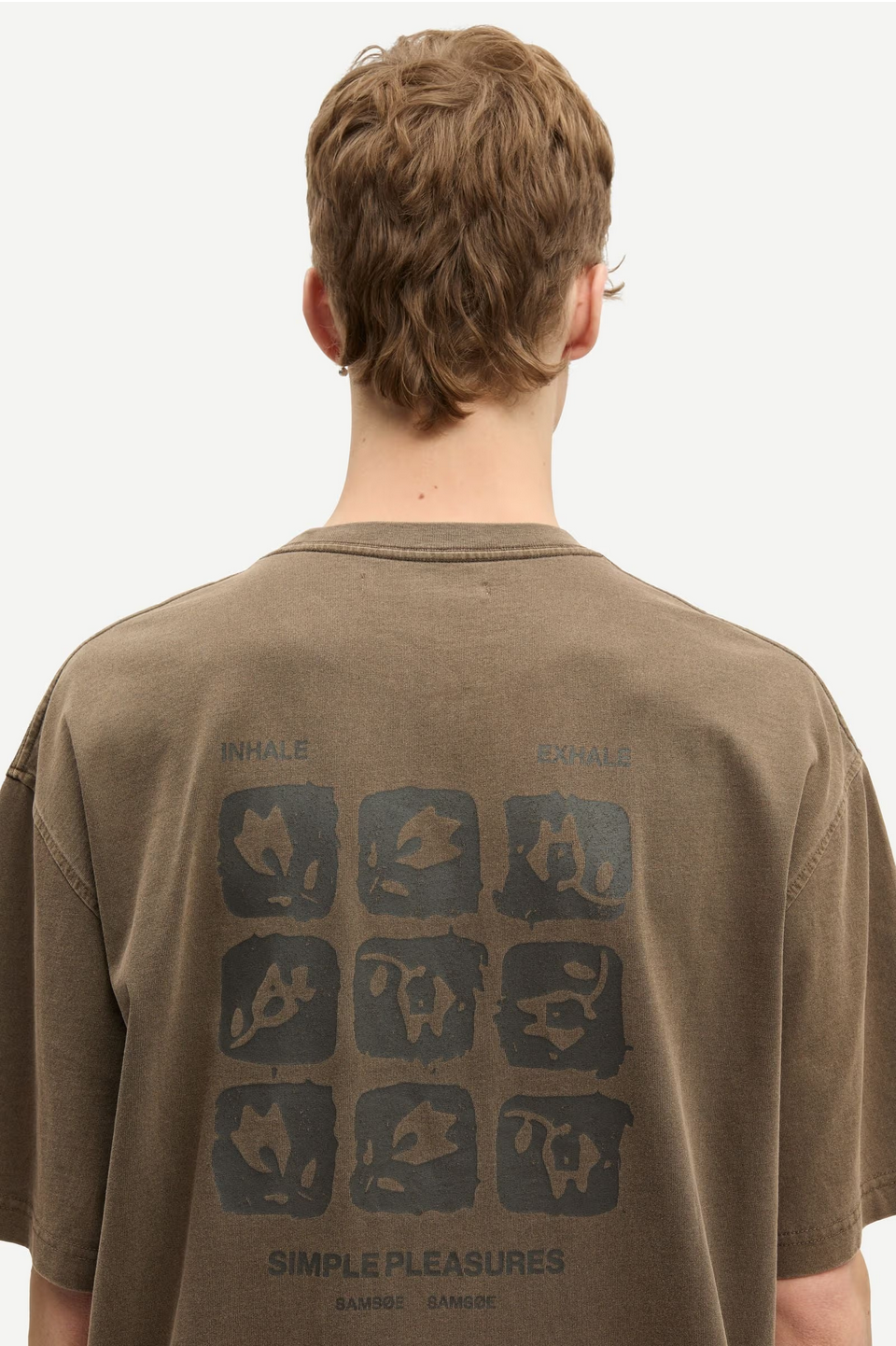 Samsoe Samsoe Men Sacohen T-shirt