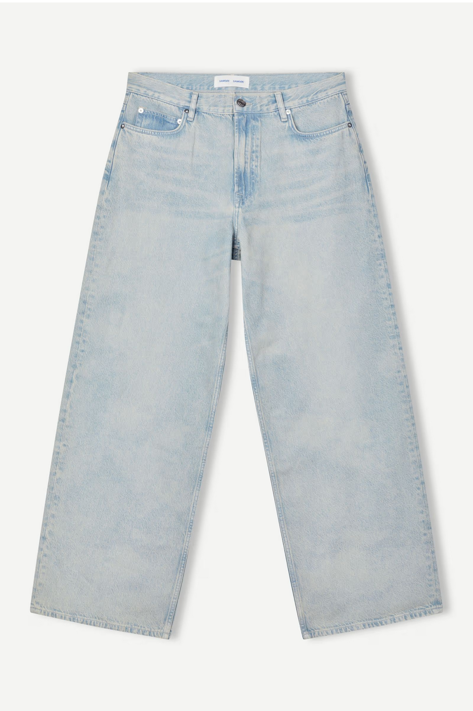 Samsoe Samsoe Men Satimothy Jeans