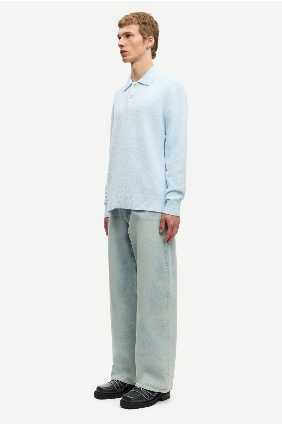 Samsoe Samsoe Men Satimothy Jeans