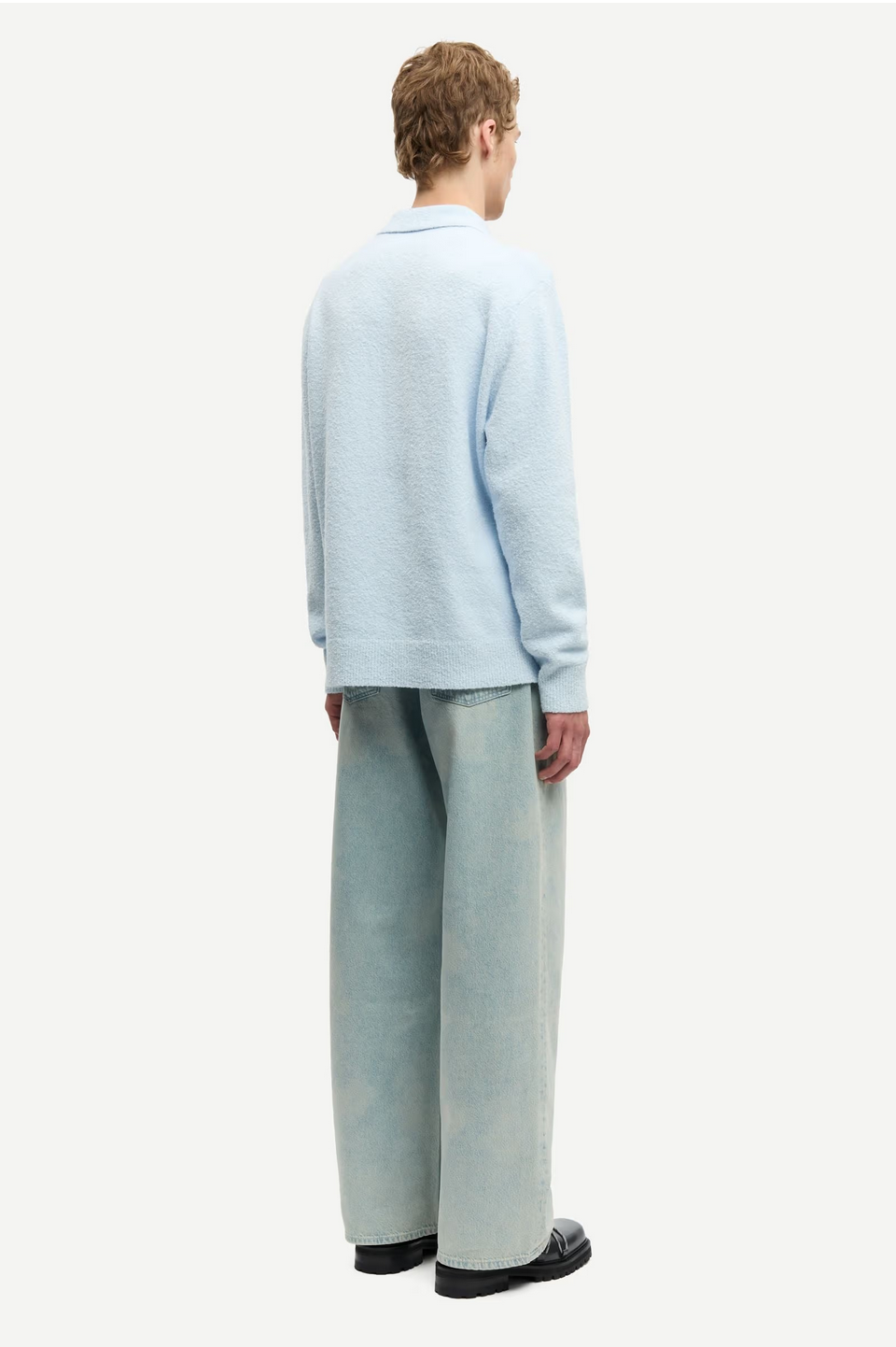 Samsoe Samsoe Men Satimothy Jeans