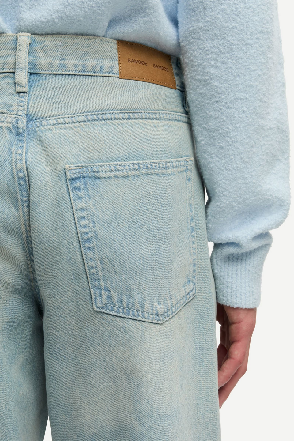 Samsoe Samsoe Men Satimothy Jeans