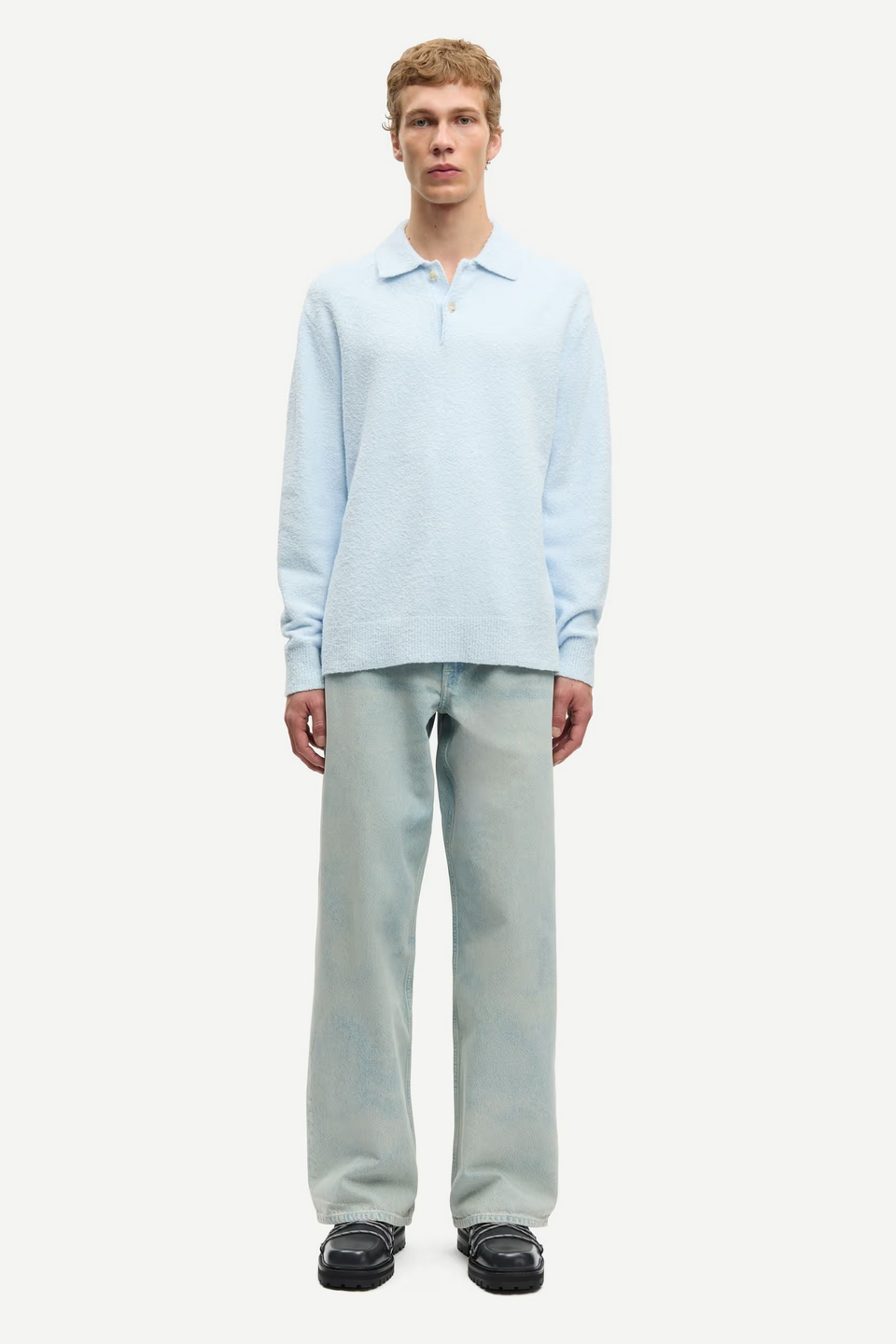 Samsoe Samsoe Men Satimothy Jeans