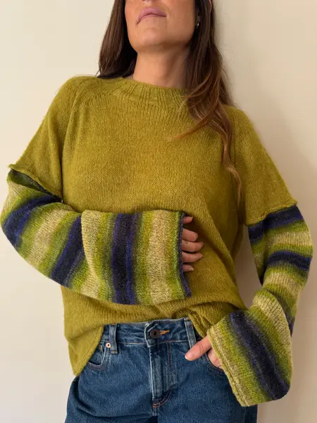 Insomnia Studio Rue Sweater