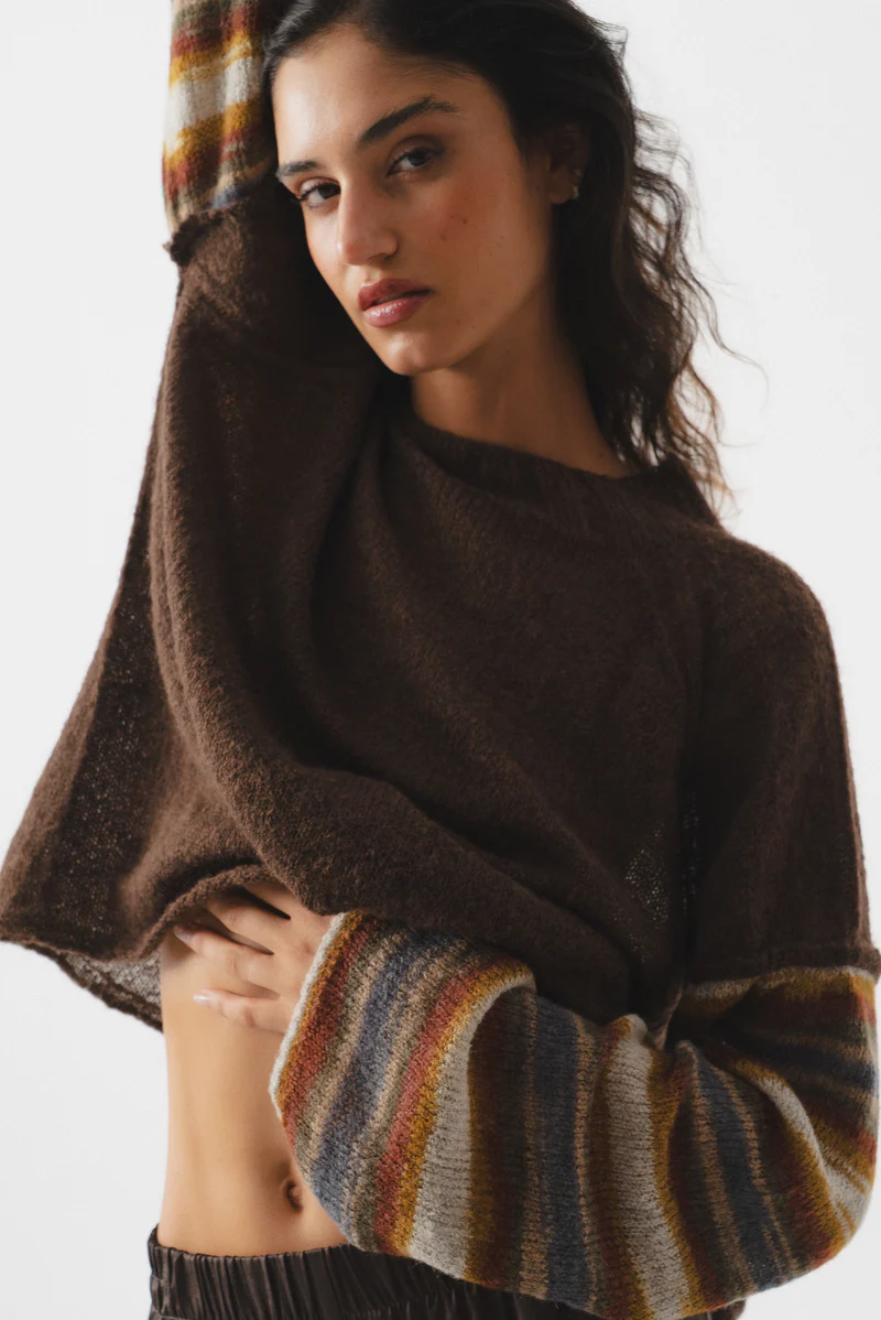 Insomnia Studio Rue Sweater