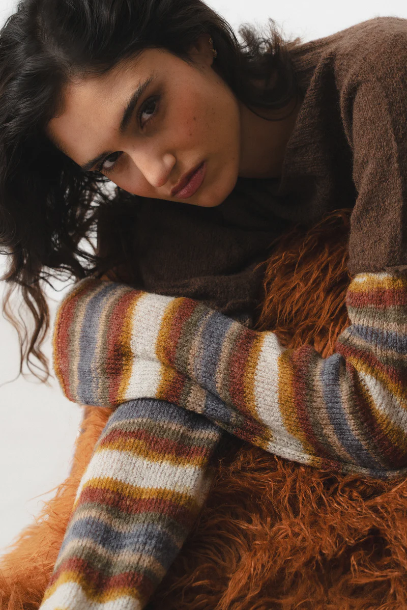 Insomnia Studio Rue Sweater