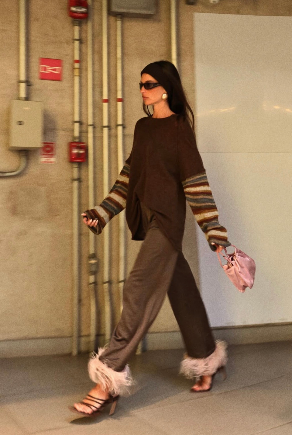 Insomnia Studio Rue Sweater