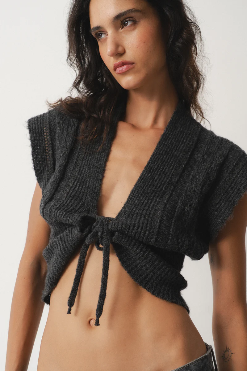 Insomnia Studio Nora Knit Top