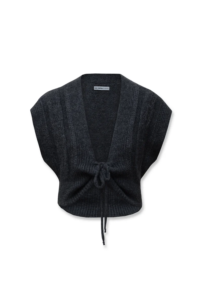 Insomnia Studio Nora Knit Top