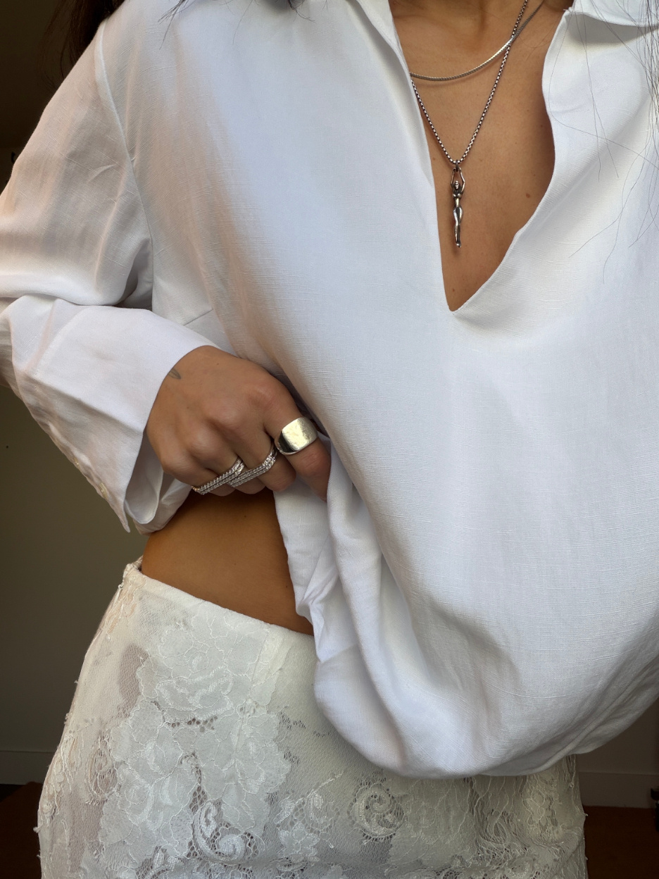 Samsoe Samsoe Women Sadaphne Shirt