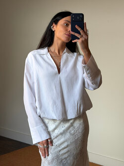 Samsoe Samsoe Women Sadaphne Shirt