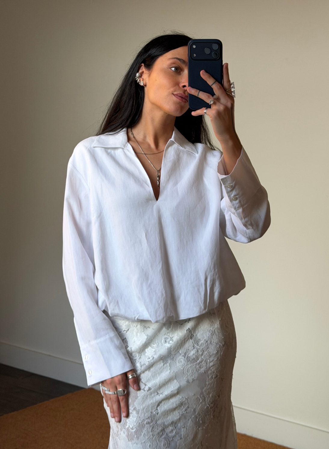 Samsoe Samsoe Women Sadaphne Shirt