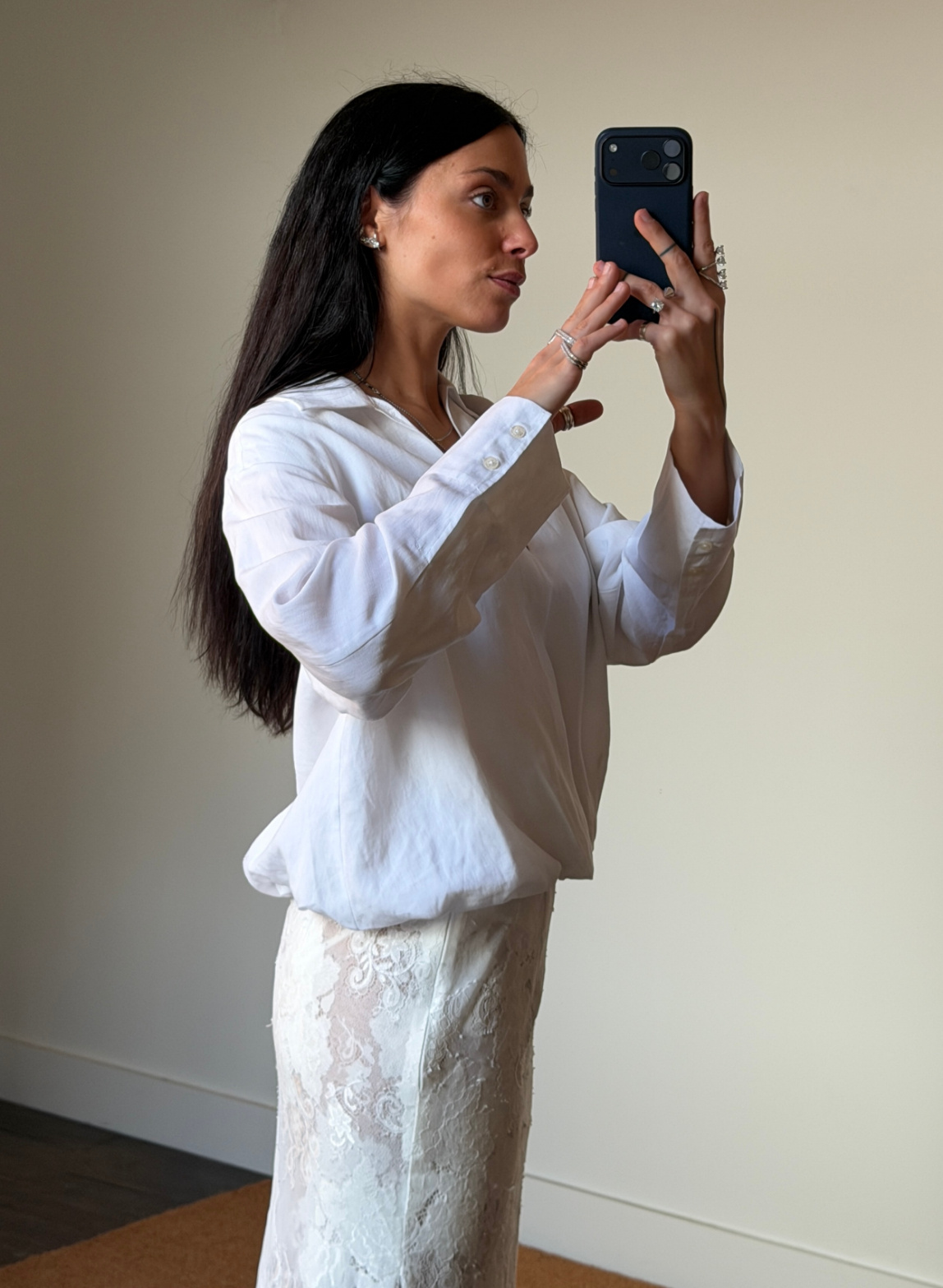 Samsoe Samsoe Women Sadaphne Shirt