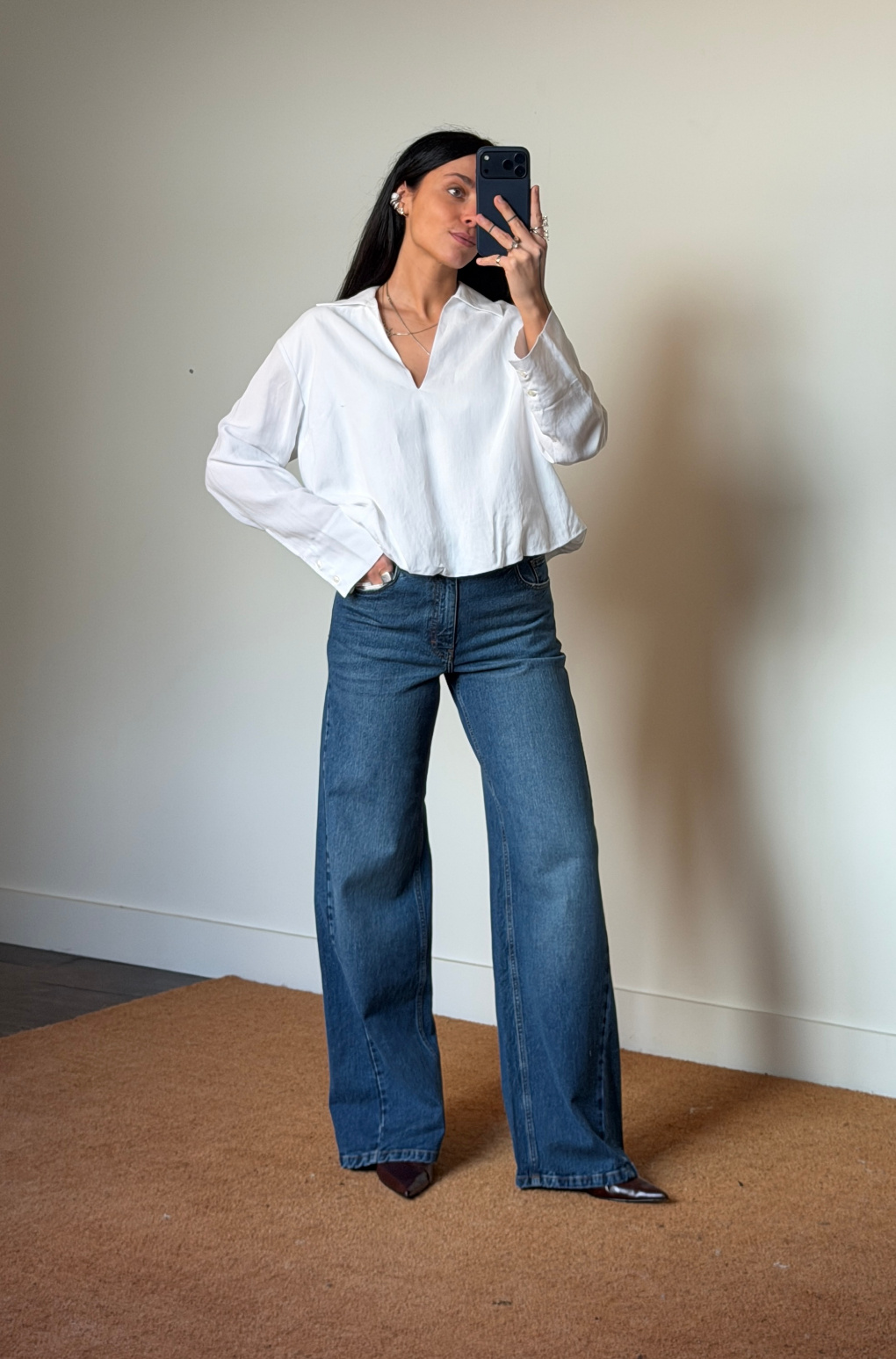 Samsoe Samsoe Women Sadaphne Shirt