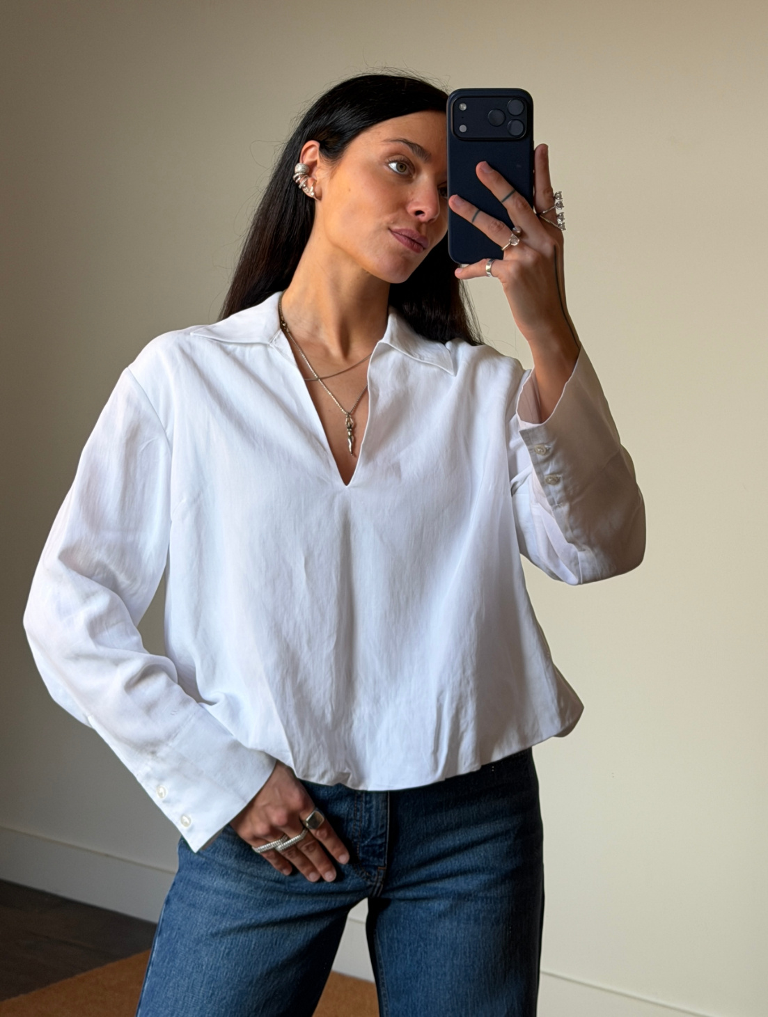 Samsoe Samsoe Women Sadaphne Shirt