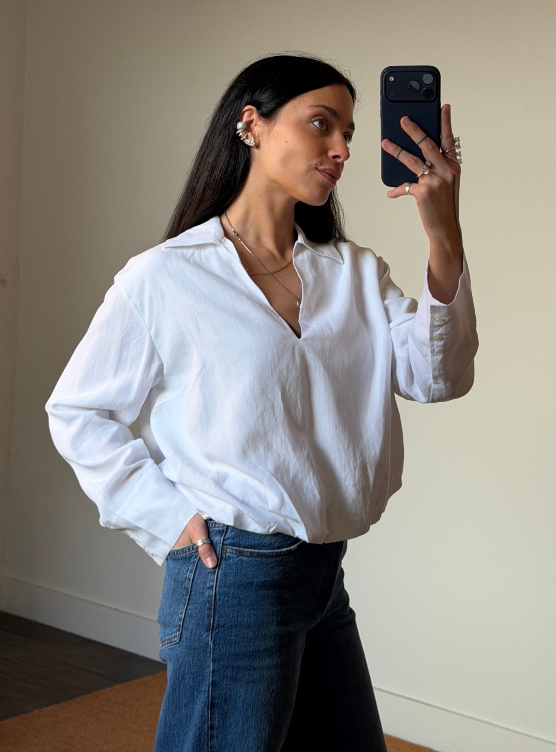 Samsoe Samsoe Women Sadaphne Shirt