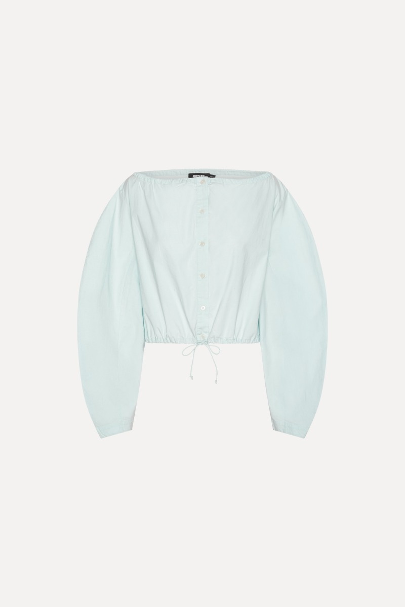 Rotate The Strap Longsleeve Top