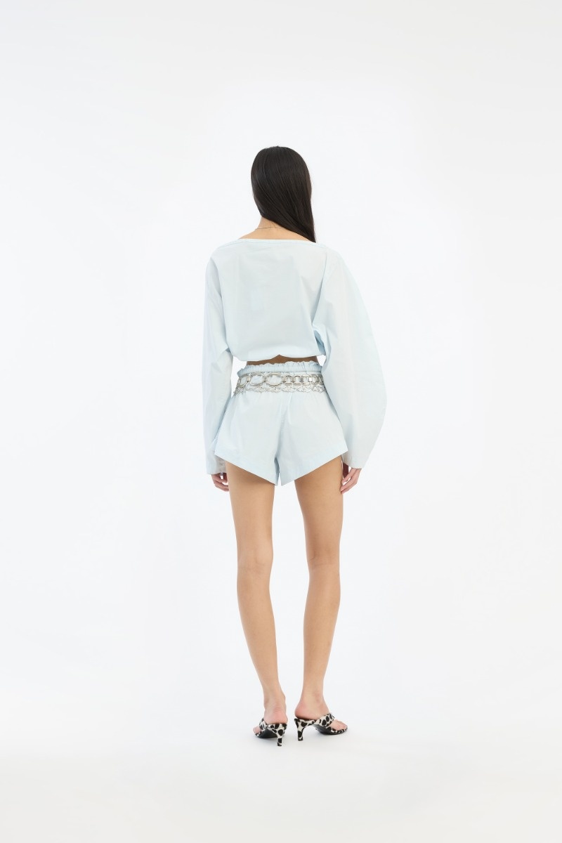 Rotate The Strap Longsleeve Top