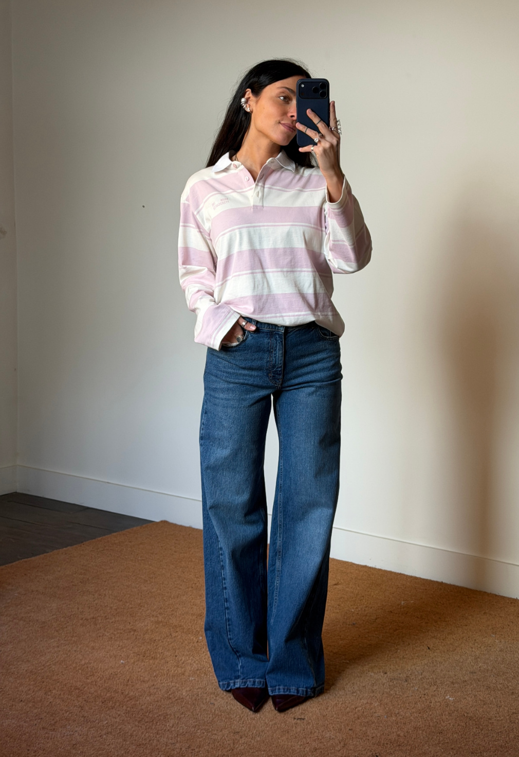 Baum Und Pferdgarten Jeanne Polo