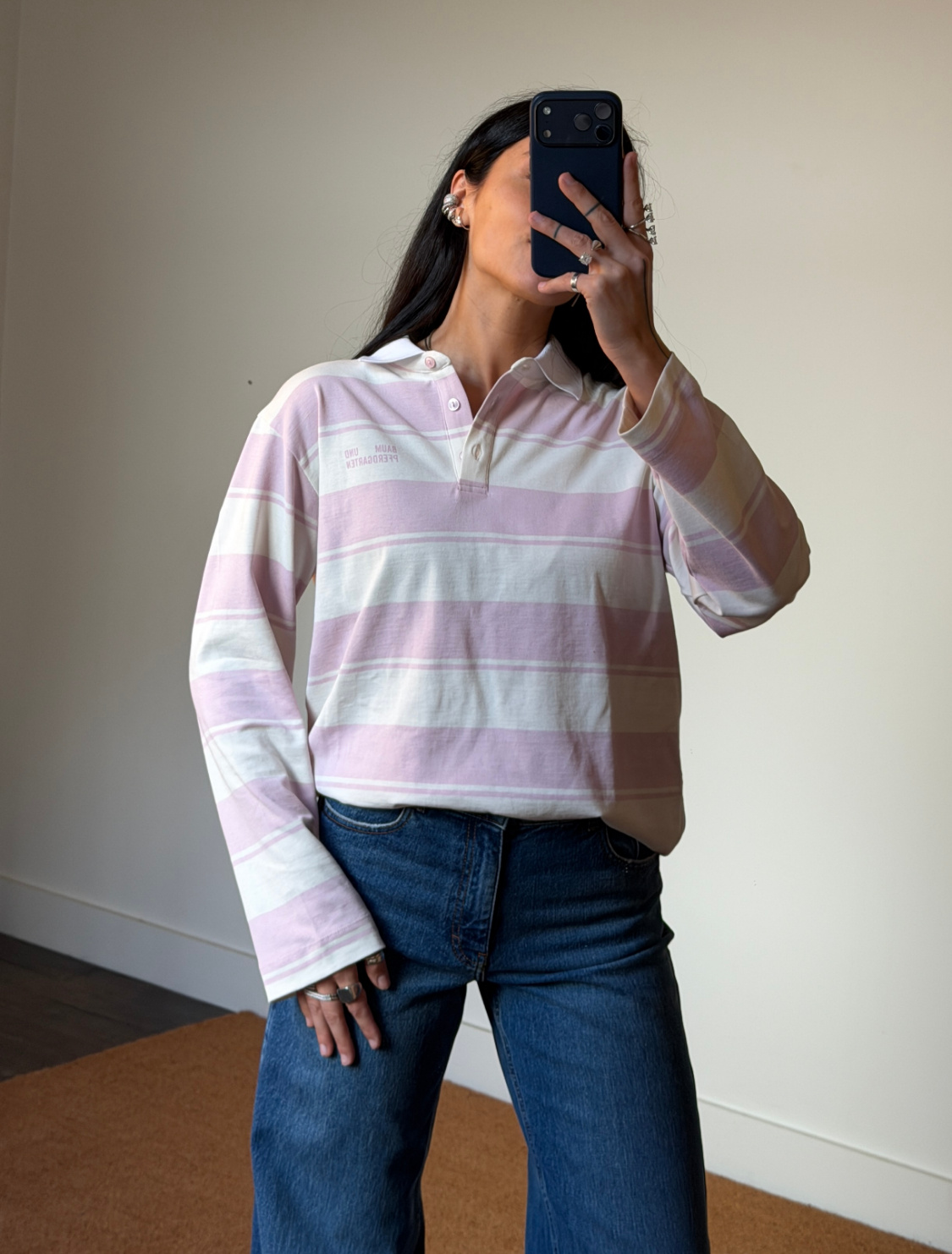 Baum Und Pferdgarten Jeanne Polo