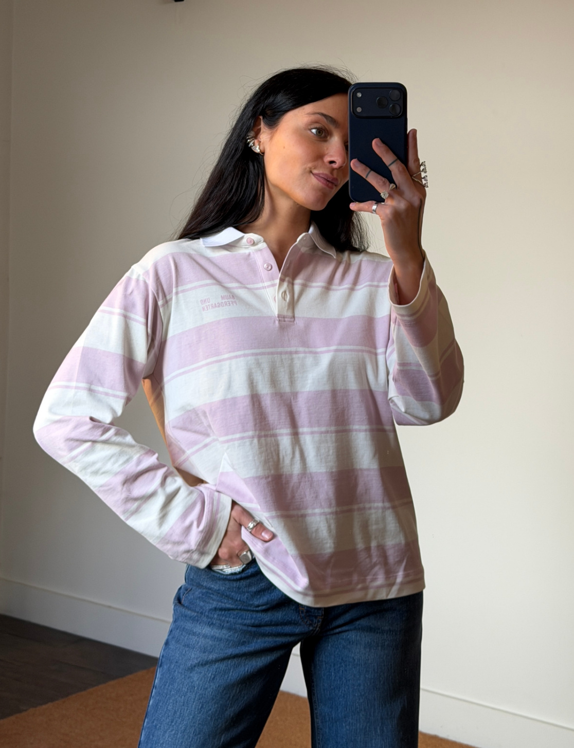 Baum Und Pferdgarten Jeanne Polo